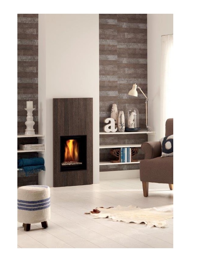Gaskamin DRU/ Global 40 CF RCE